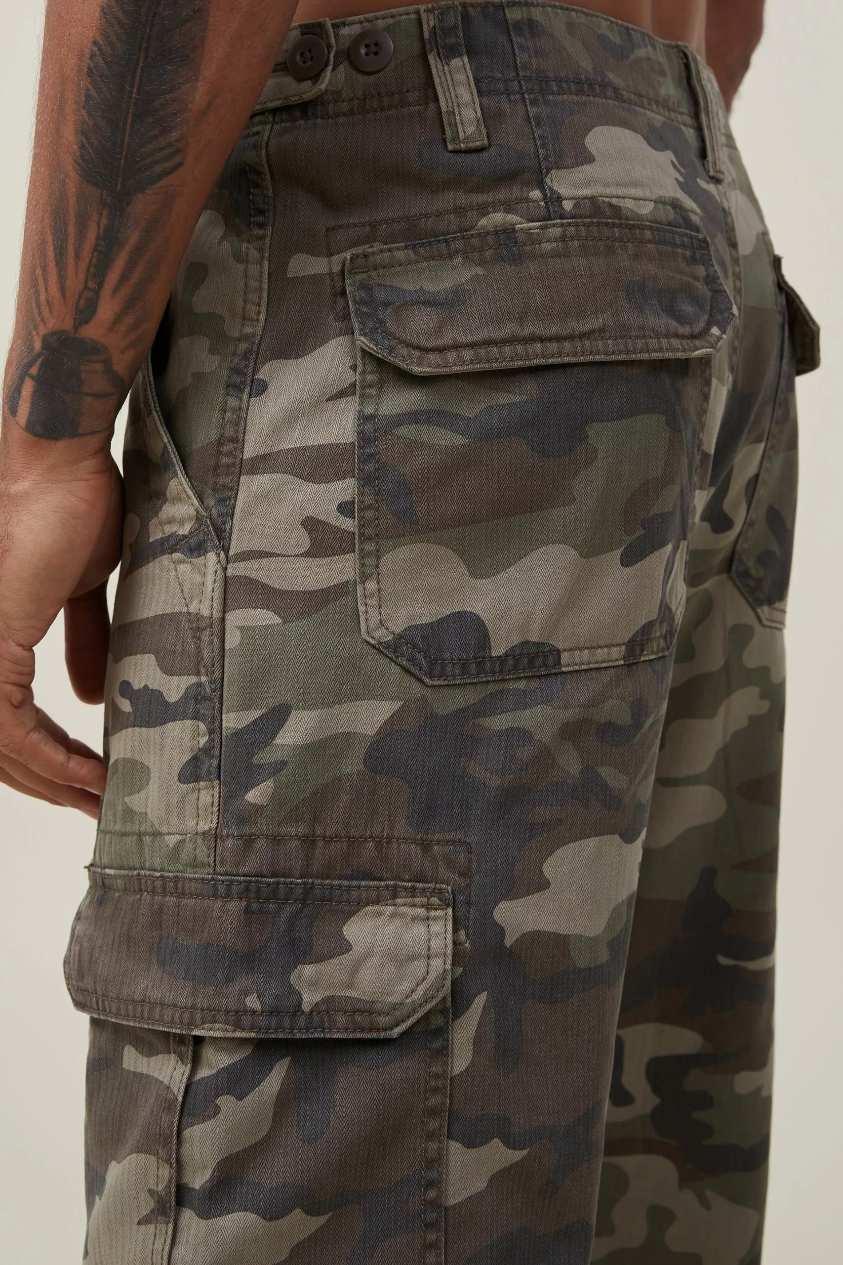 COTTON ON Tactical Cargo Pant - Image 4