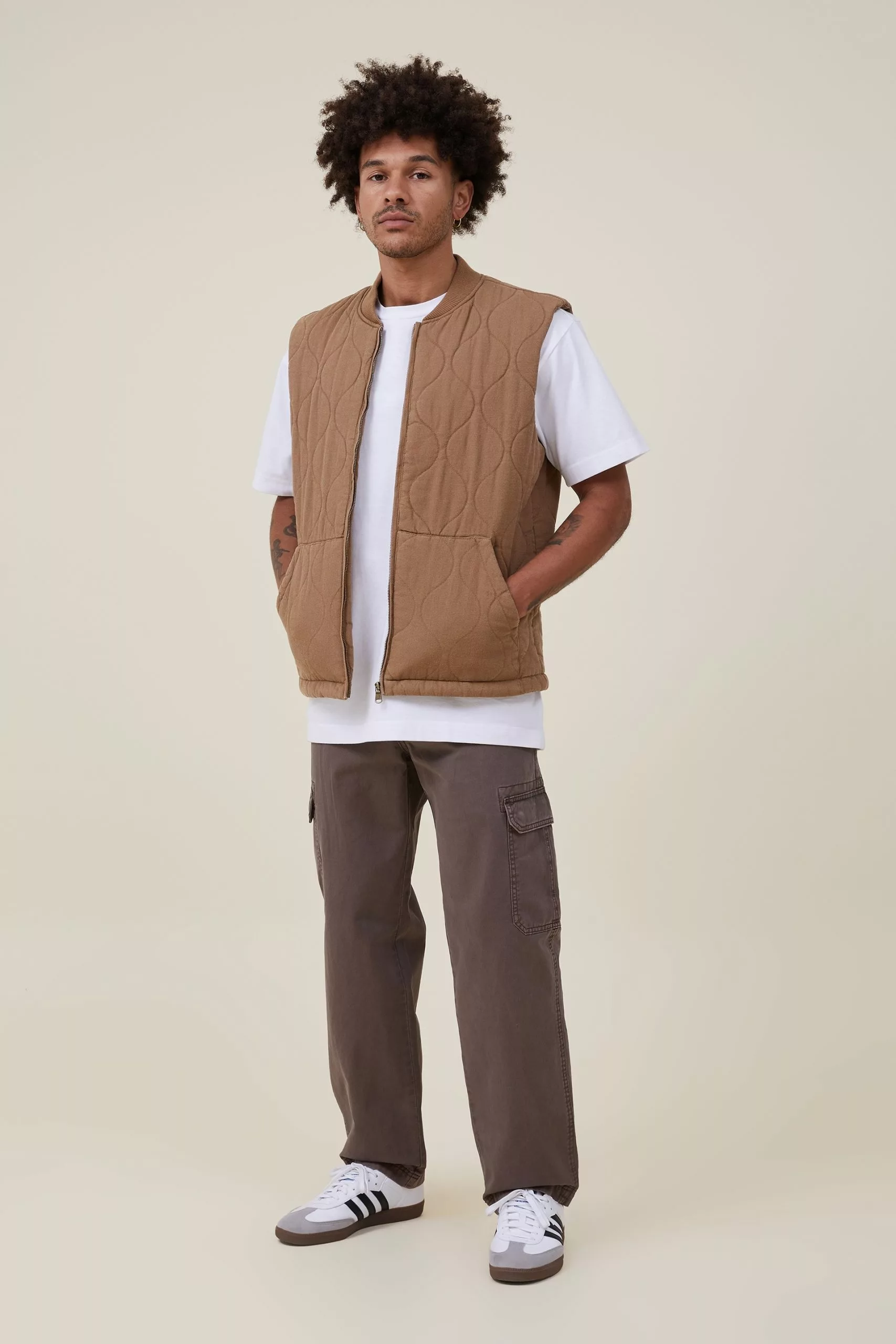 COTTON ON Tactical Cargo Pant