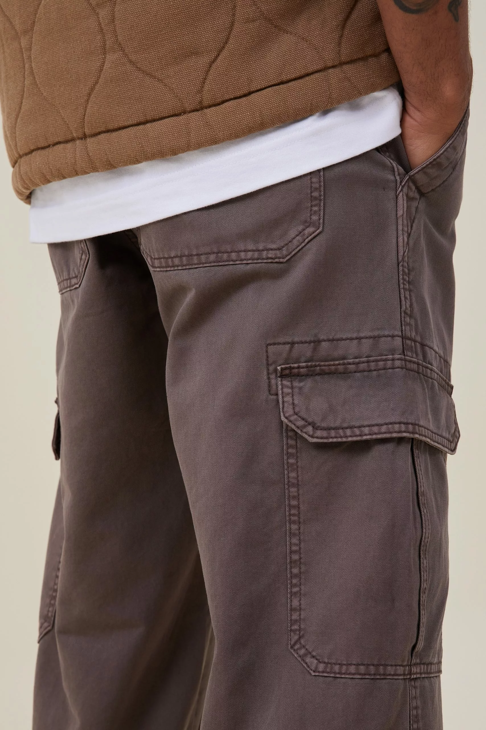 COTTON ON Tactical Cargo Pant - Image 4