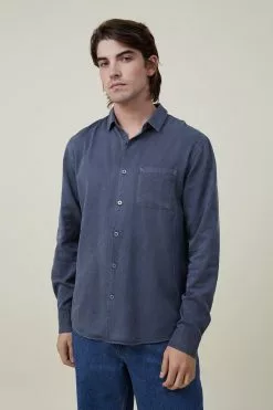 COTTON ON Stockholm Long Sleeve Shirt