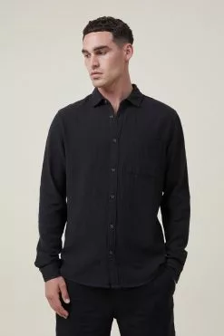 COTTON ON Portland Long Sleeve Shirt