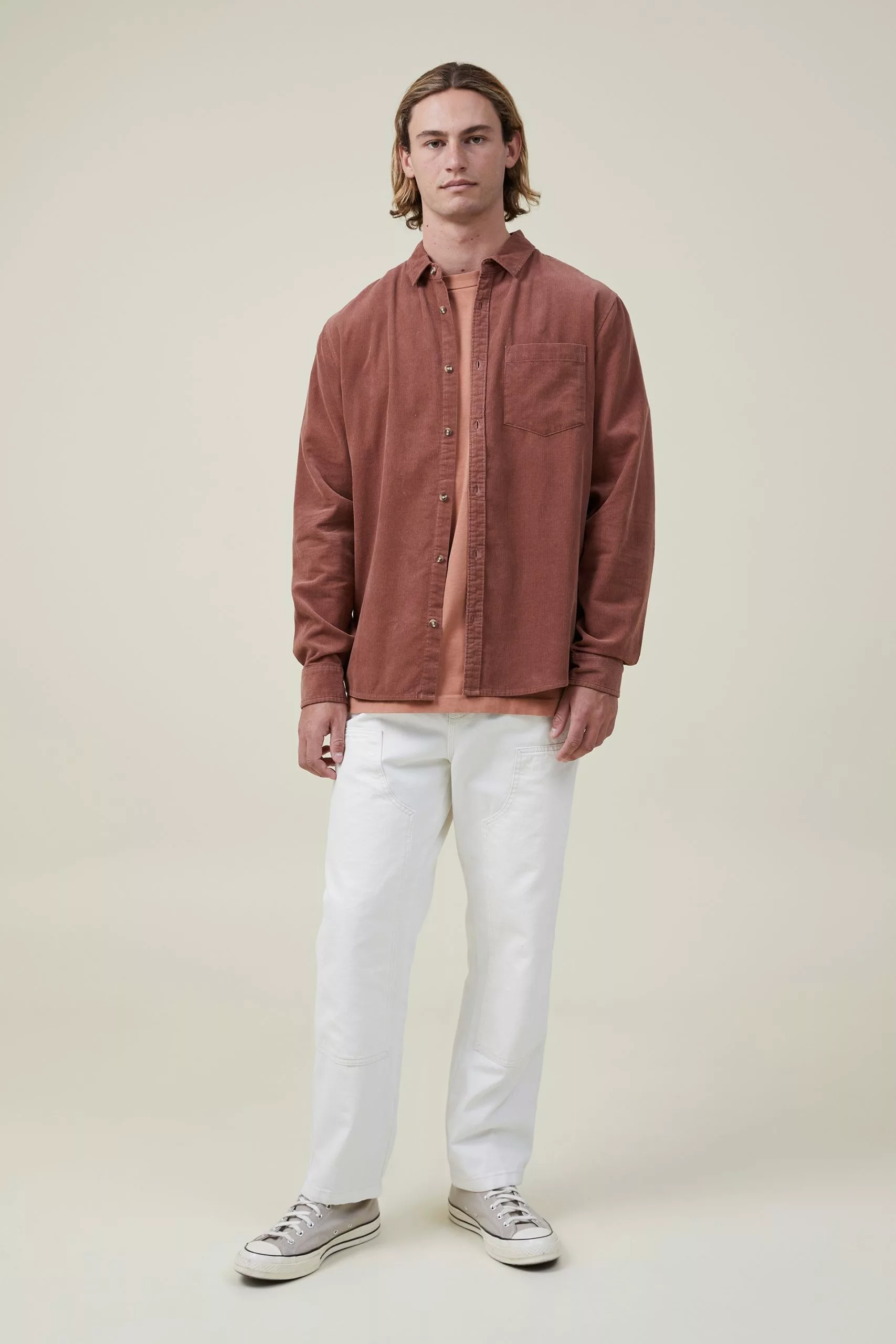 COTTON ON Portland Long Sleeve Shirt - Image 2