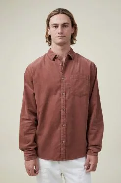 COTTON ON Portland Long Sleeve Shirt