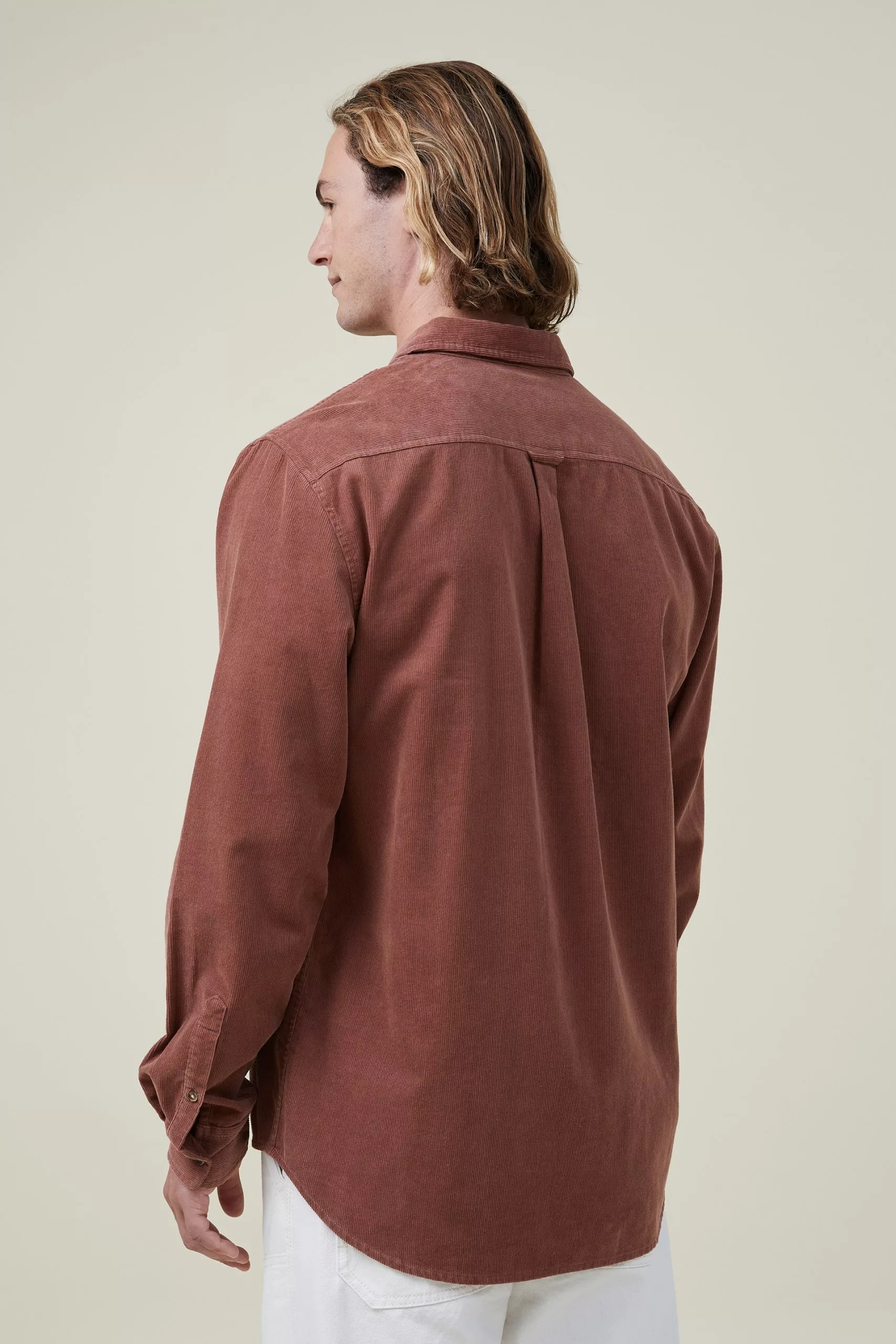 COTTON ON Portland Long Sleeve Shirt - Image 3