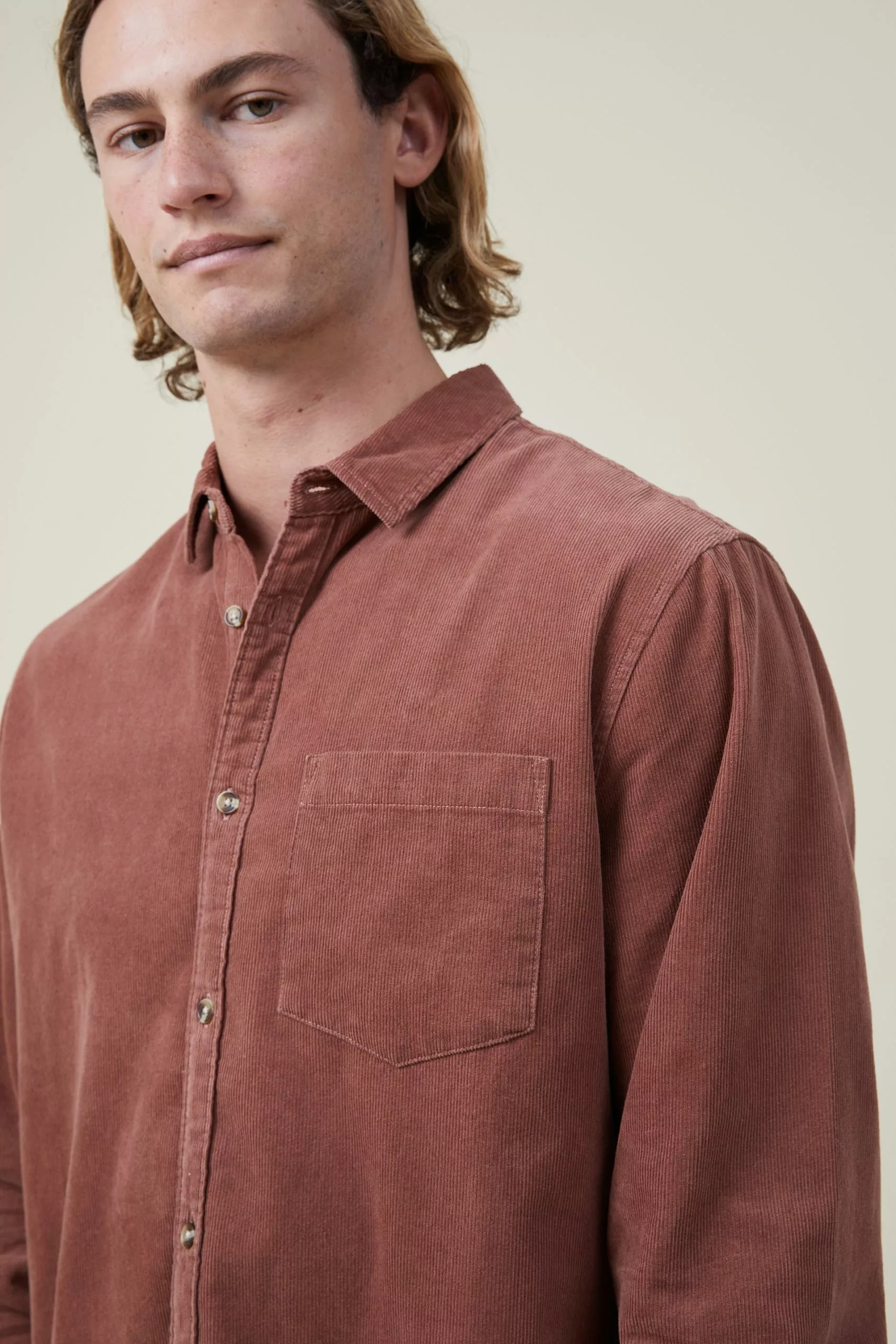 COTTON ON Portland Long Sleeve Shirt - Image 4