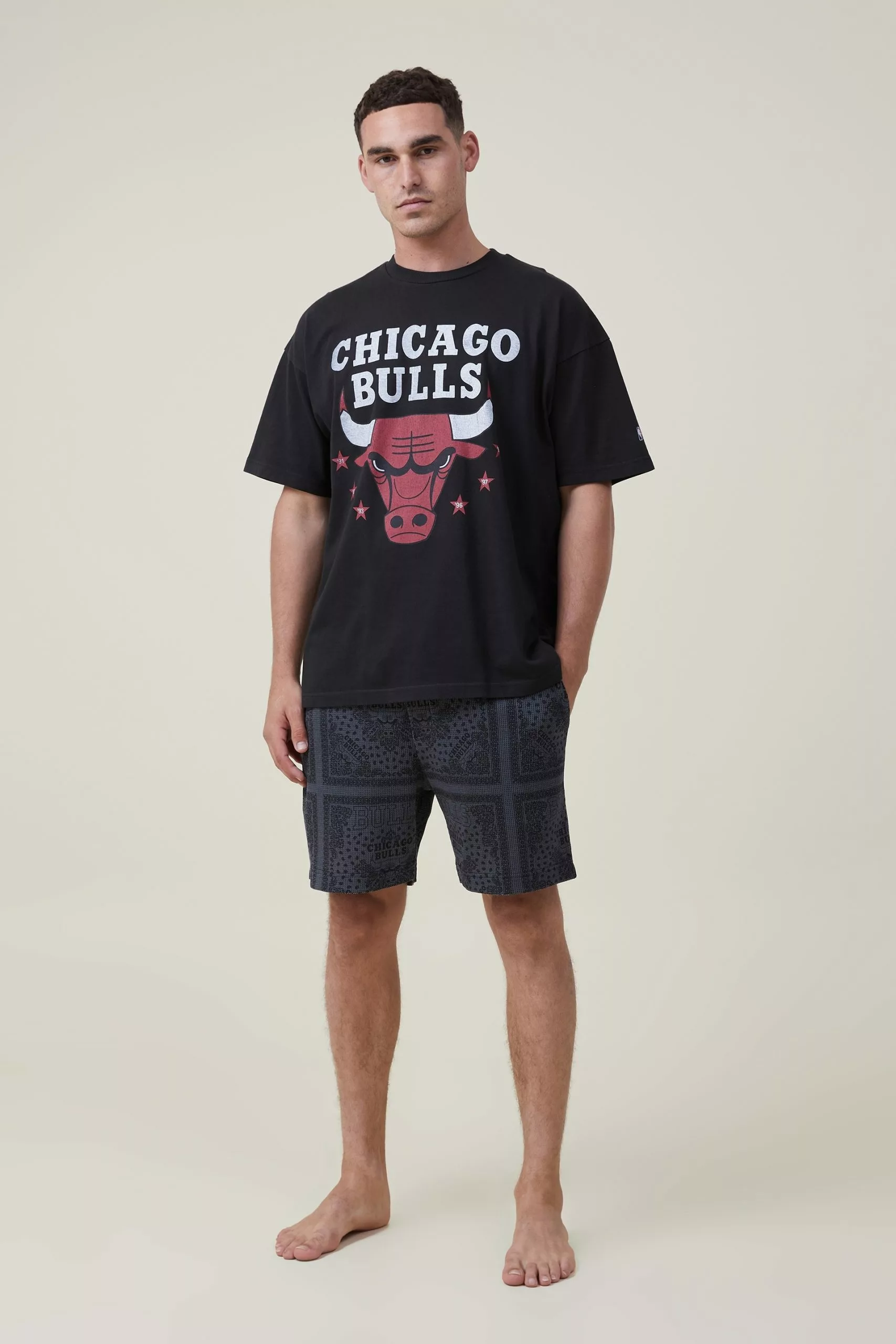 COTTON ON Nba Lounge Short - Image 2