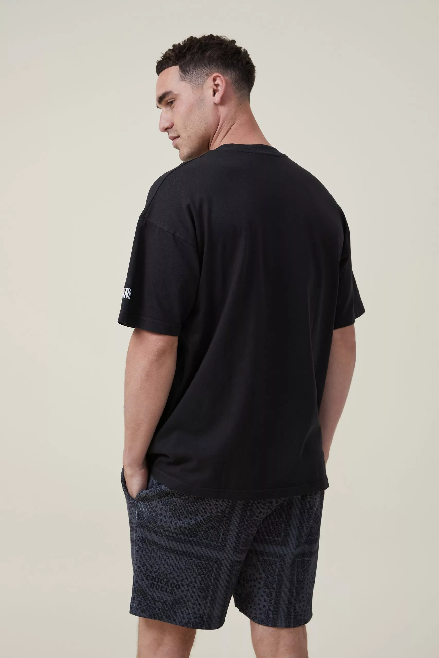 COTTON ON Nba Lounge Short - Image 3