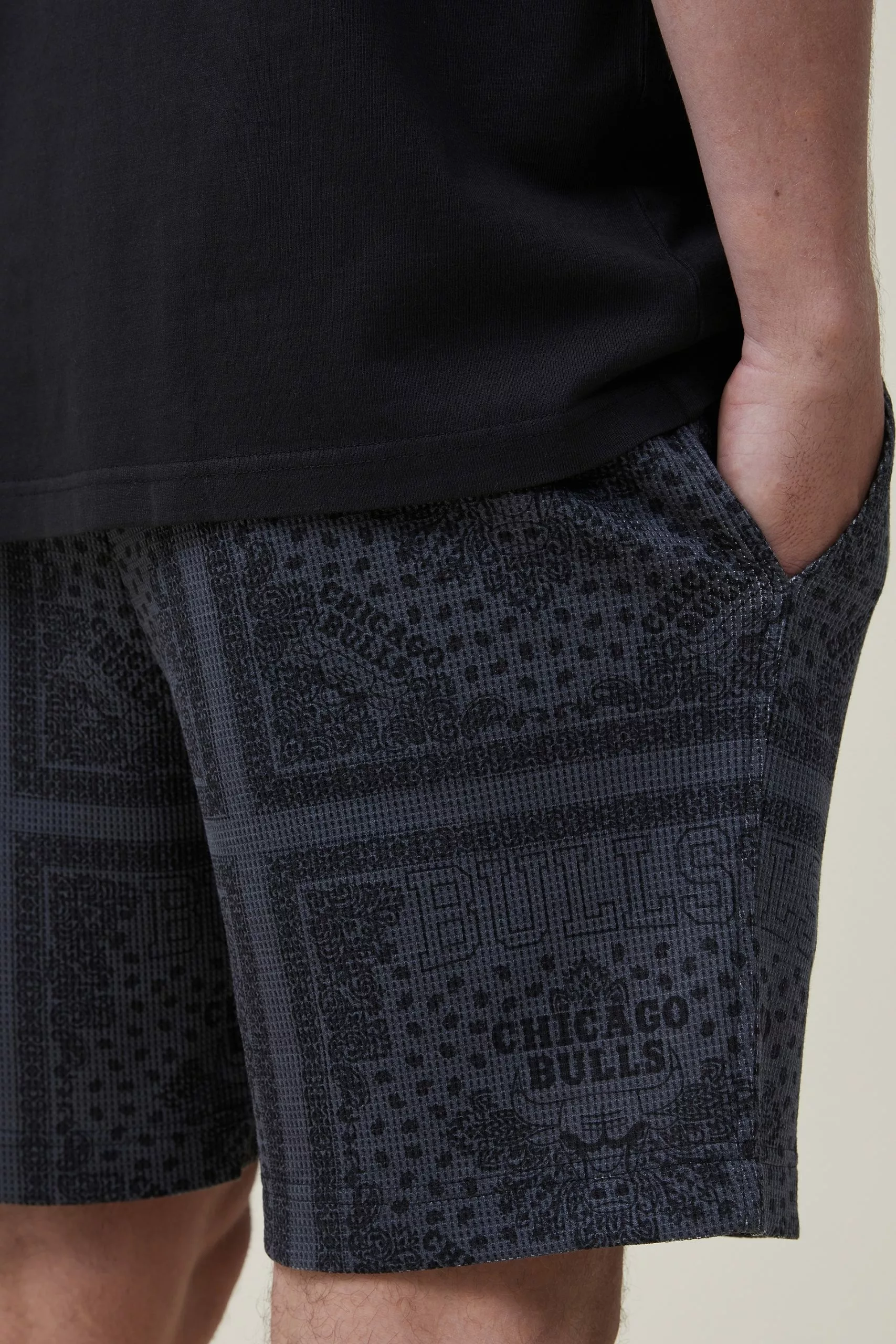 COTTON ON Nba Lounge Short - Image 4