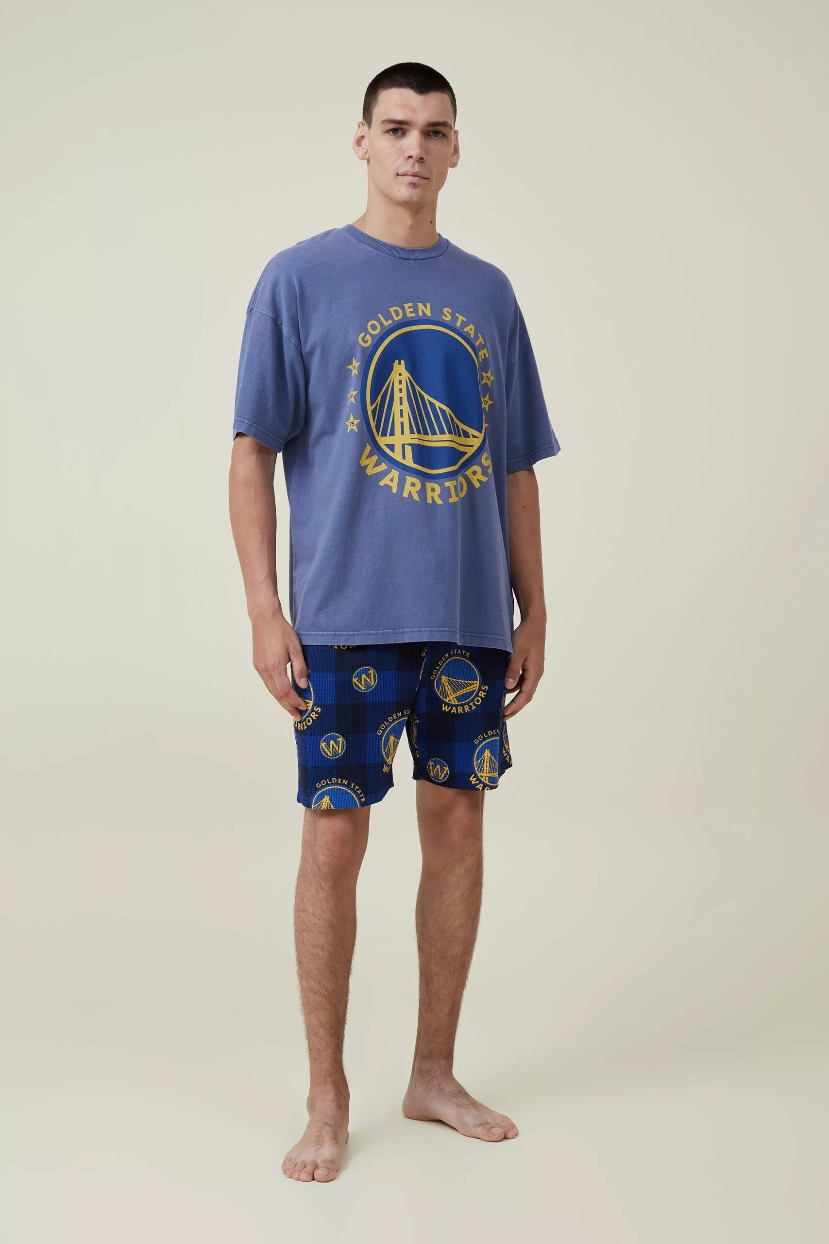 COTTON ON Nba Lounge Short - Image 2