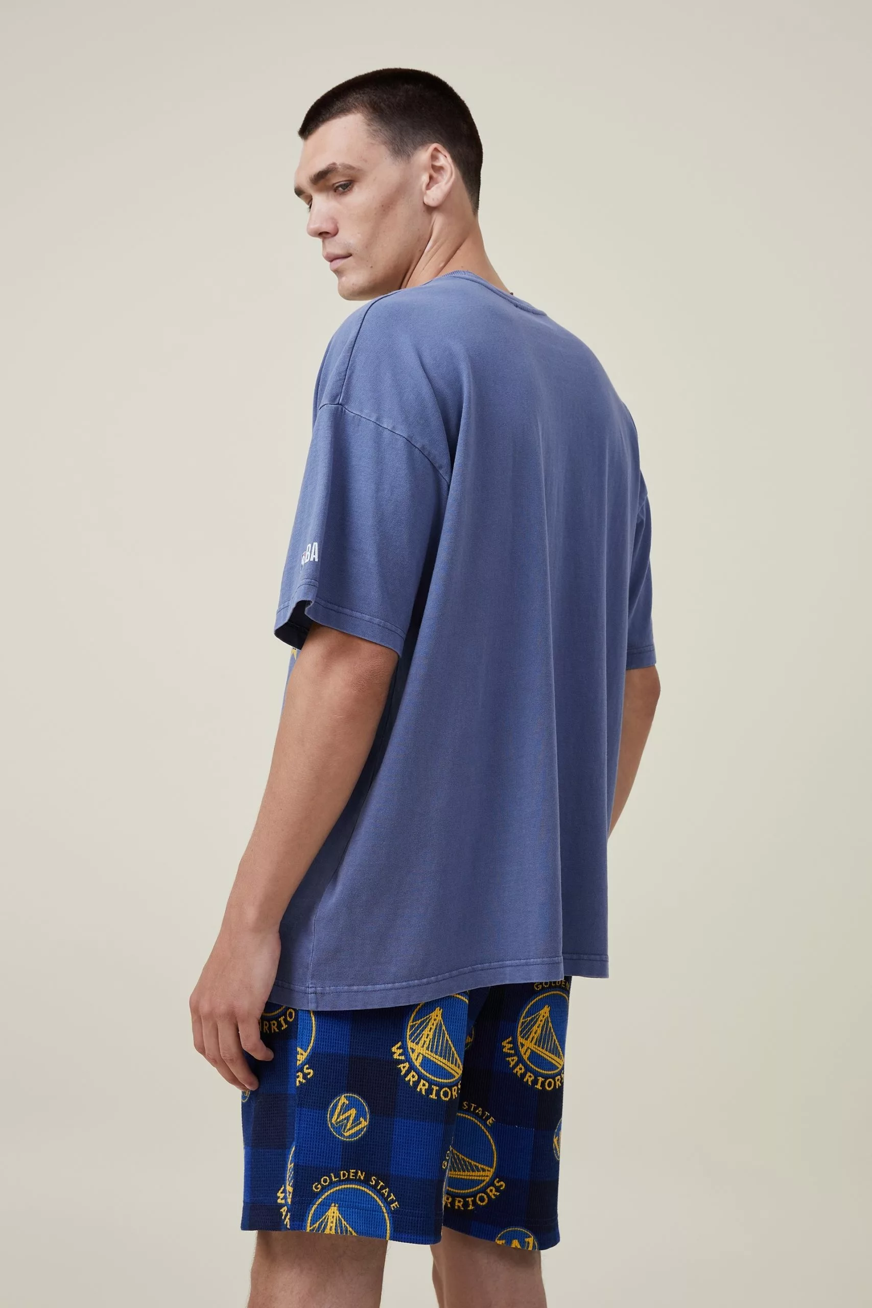 COTTON ON Nba Lounge Short - Image 3