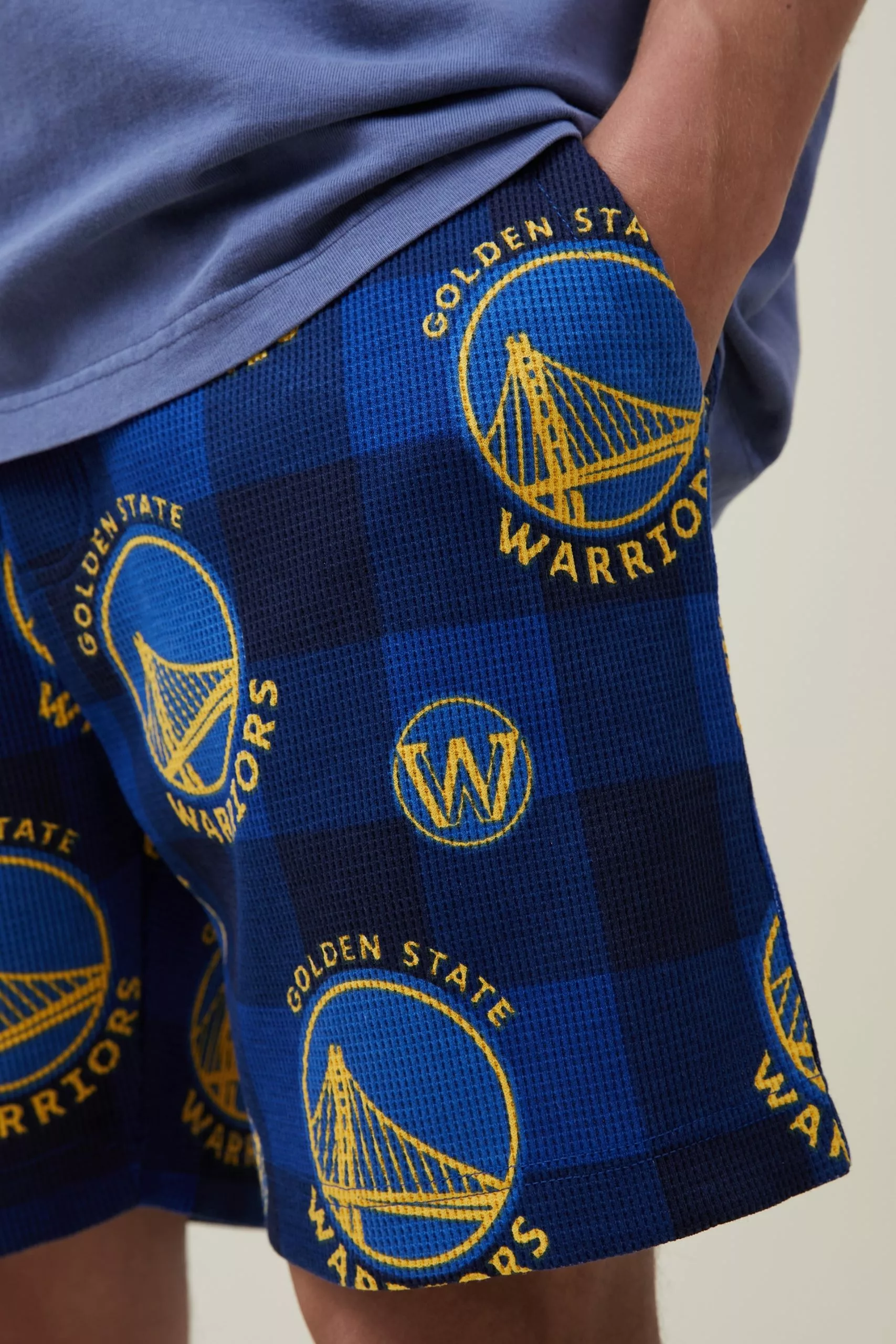 COTTON ON Nba Lounge Short - Image 4