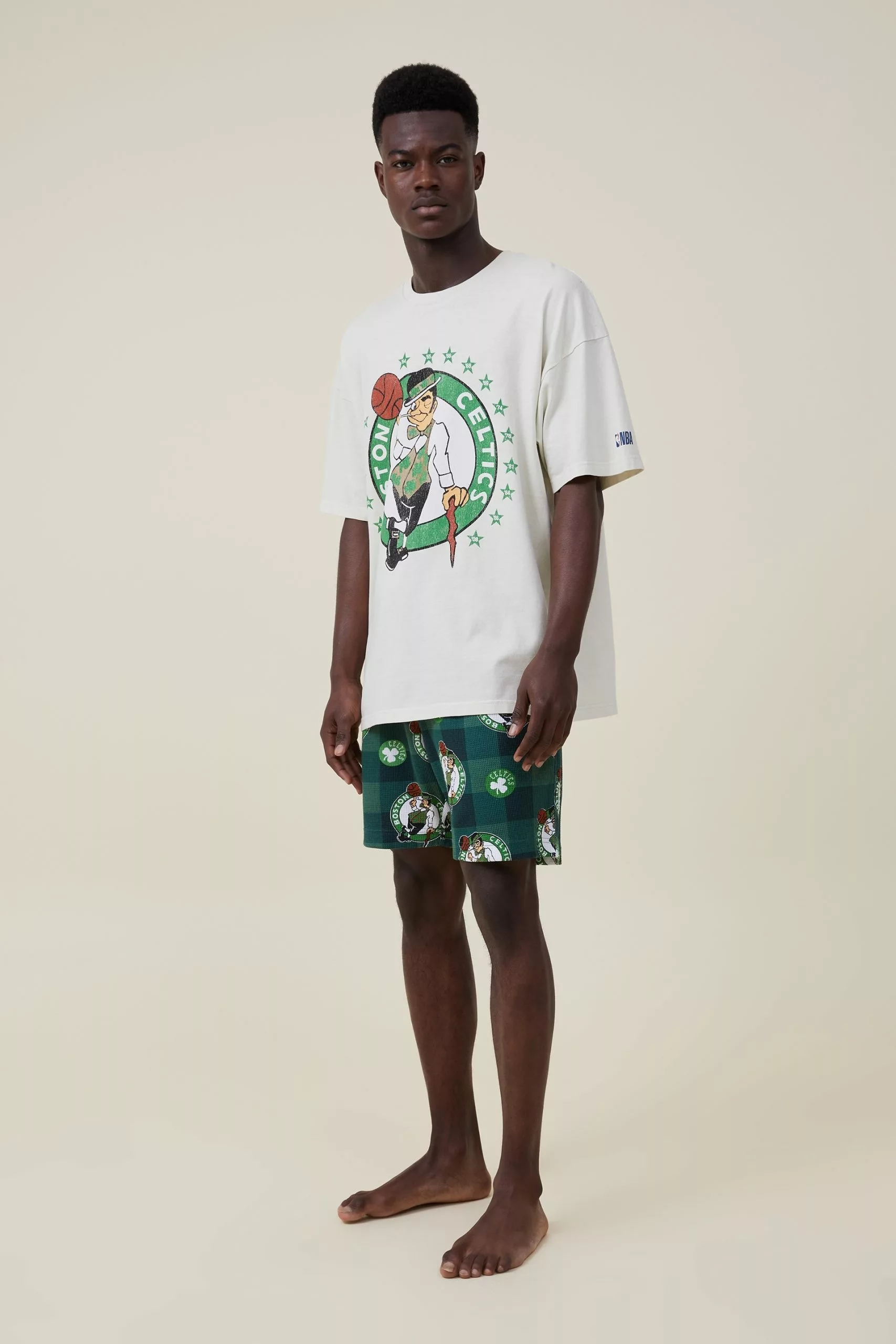 COTTON ON Nba Lounge Short - Image 2