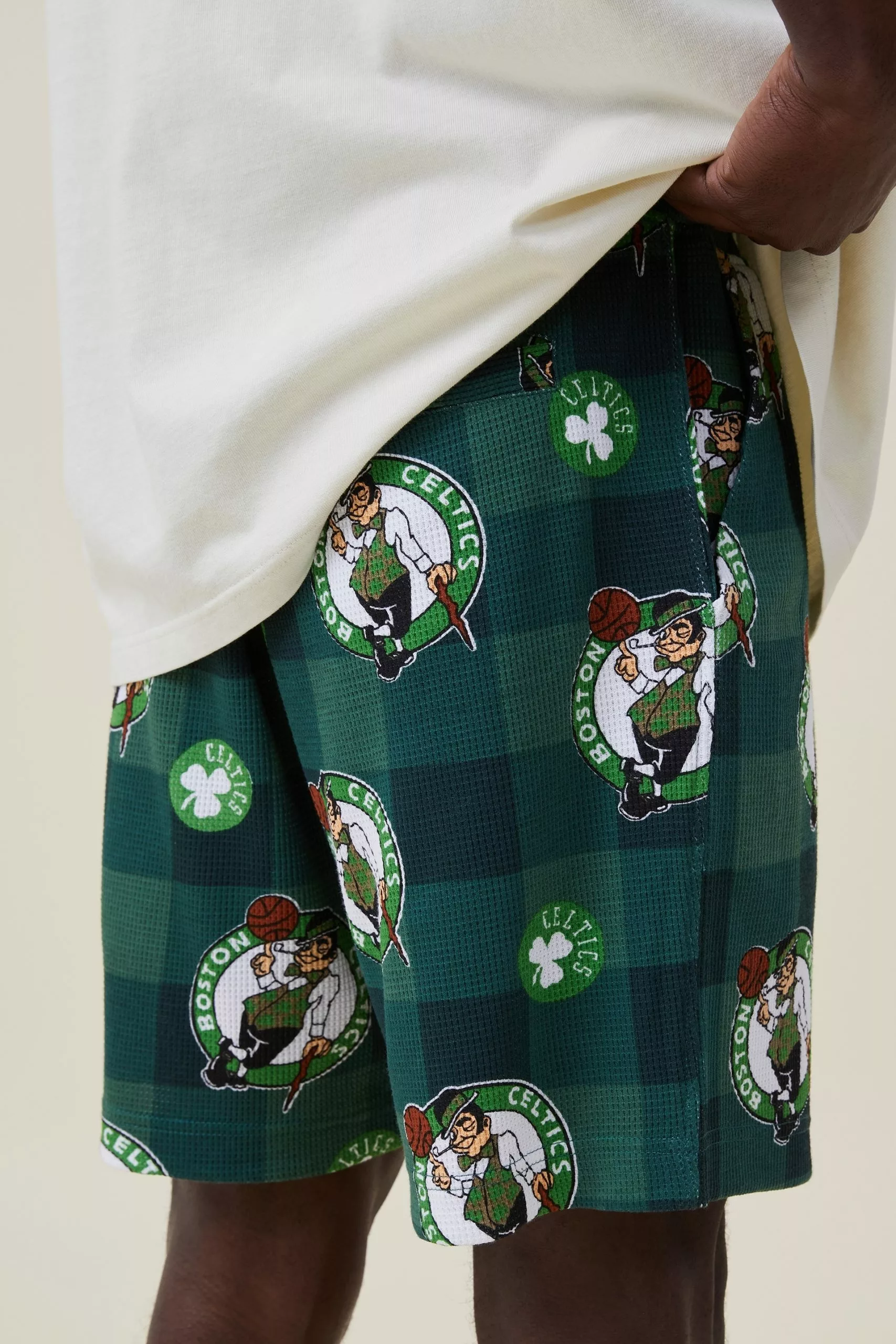 COTTON ON Nba Lounge Short - Image 4