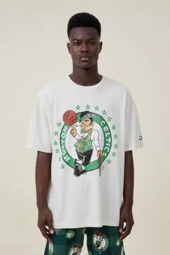 COTTON ON Nba Oversized Vintage T-Shirt