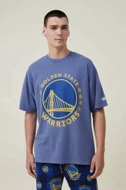 COTTON ON Nba Oversized Vintage T-Shirt