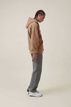 COTTON ON Oversized Zip Up Hoodie
