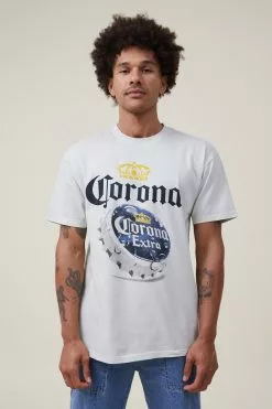 COTTON ON Corona Premium Loose Fit T-Shirt