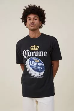 COTTON ON Corona Premium Loose Fit T-Shirt