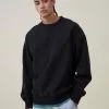 COTTON ON Oversized Crew Sweater