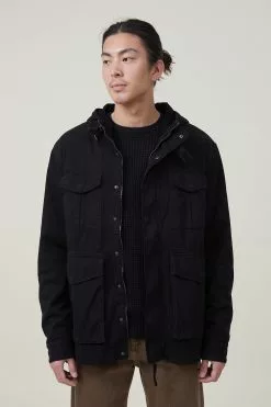 COTTON ON Military Parka