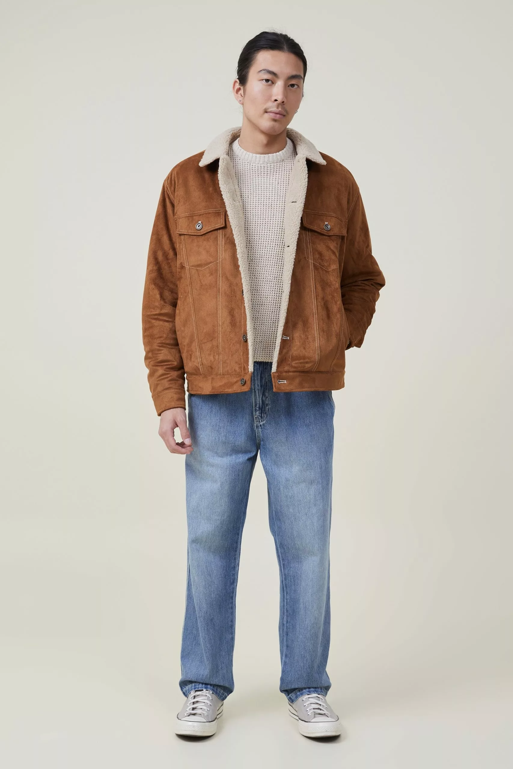 COTTON ON Phoenix Trucker Jacket - Image 2