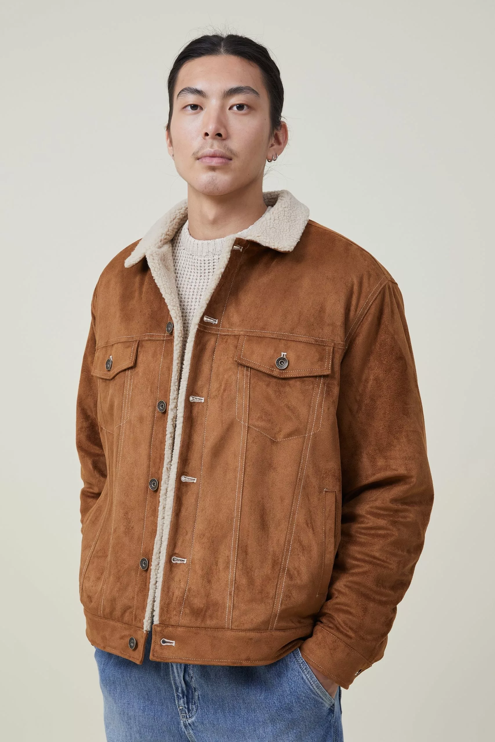 COTTON ON Phoenix Trucker Jacket
