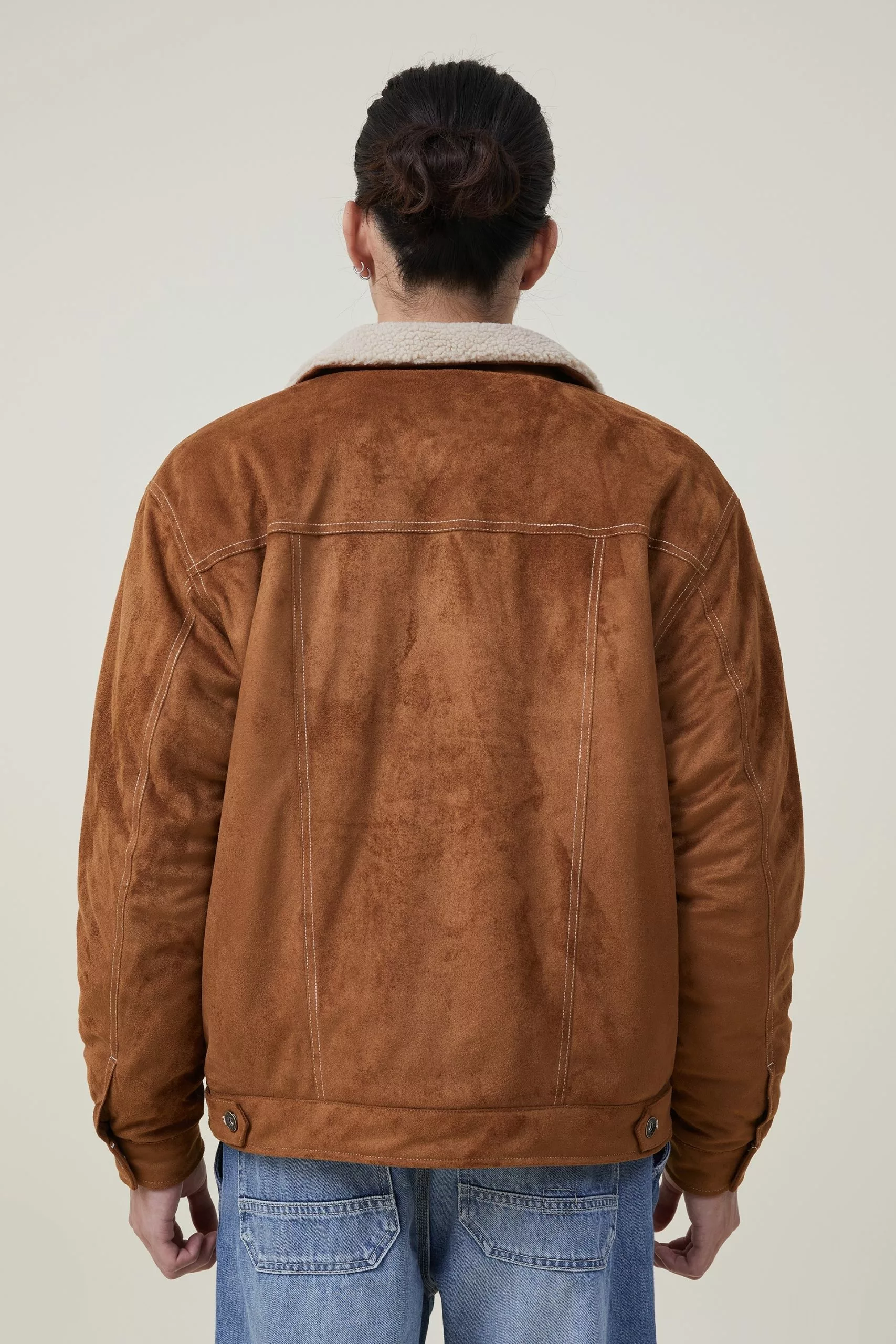 COTTON ON Phoenix Trucker Jacket - Image 3