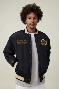 COTTON ON Nba Bomber Jacket