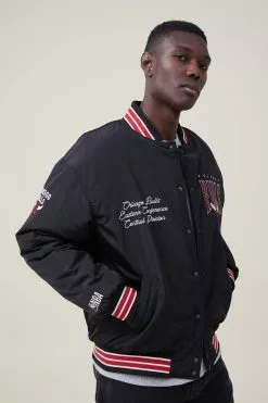 COTTON ON Nba Bomber Jacket