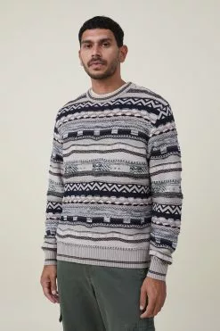 COTTON ON Garage Knit