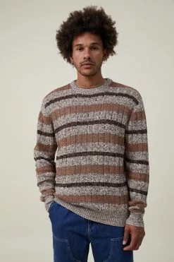 COTTON ON Garage Knit