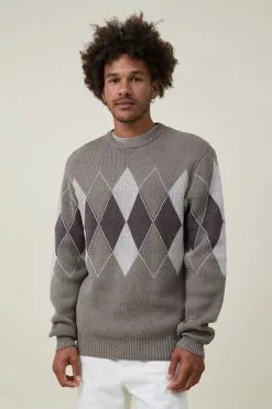 COTTON ON Garage Knit