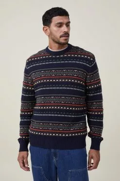 COTTON ON Garage Knit