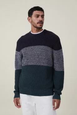 COTTON ON Garage Knit