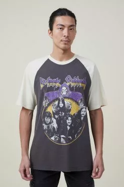 COTTON ON License Raglan T-Shirt