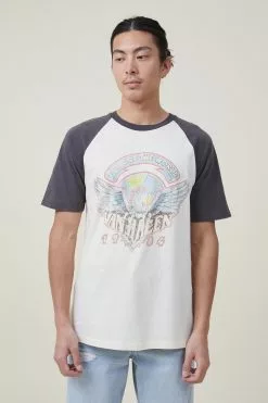 COTTON ON License Raglan T-Shirt