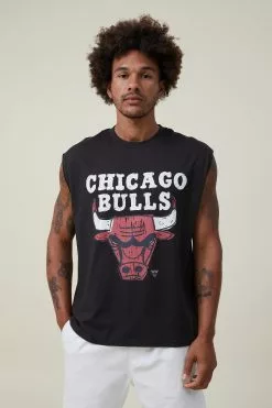 COTTON ON Nba Oversized Muscle