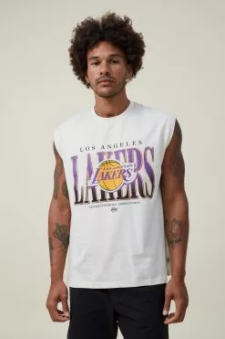 COTTON ON Nba Oversized Muscle