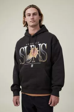 COTTON ON Nba Oversized Hoodie