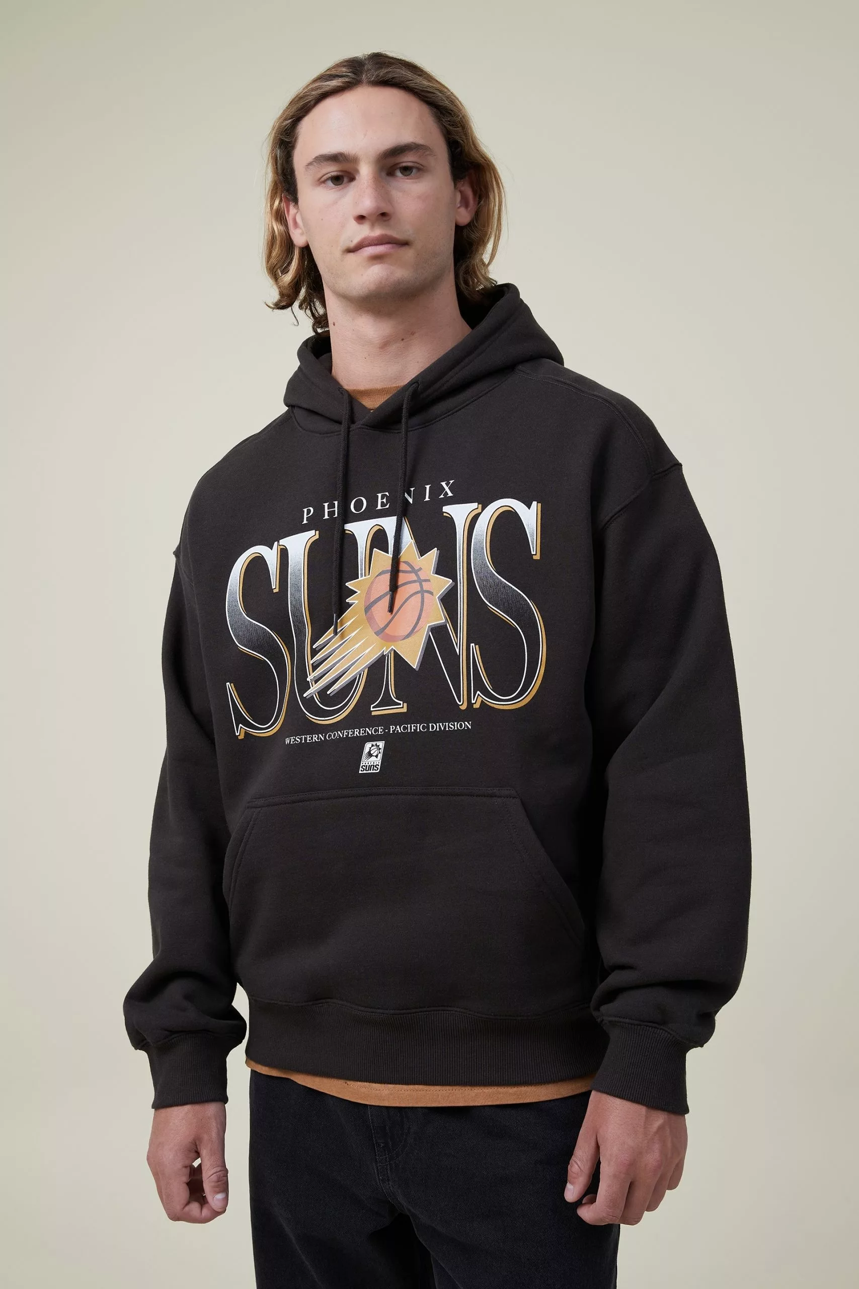 COTTON ON Nba Oversized Hoodie