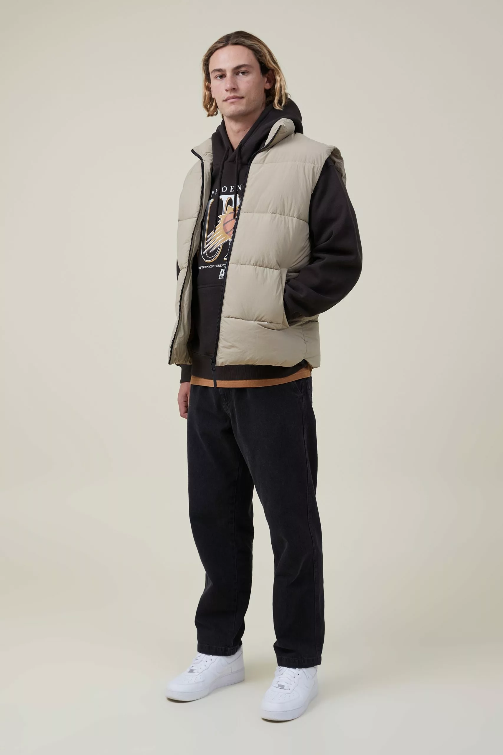 COTTON ON Nba Oversized Hoodie - Image 3