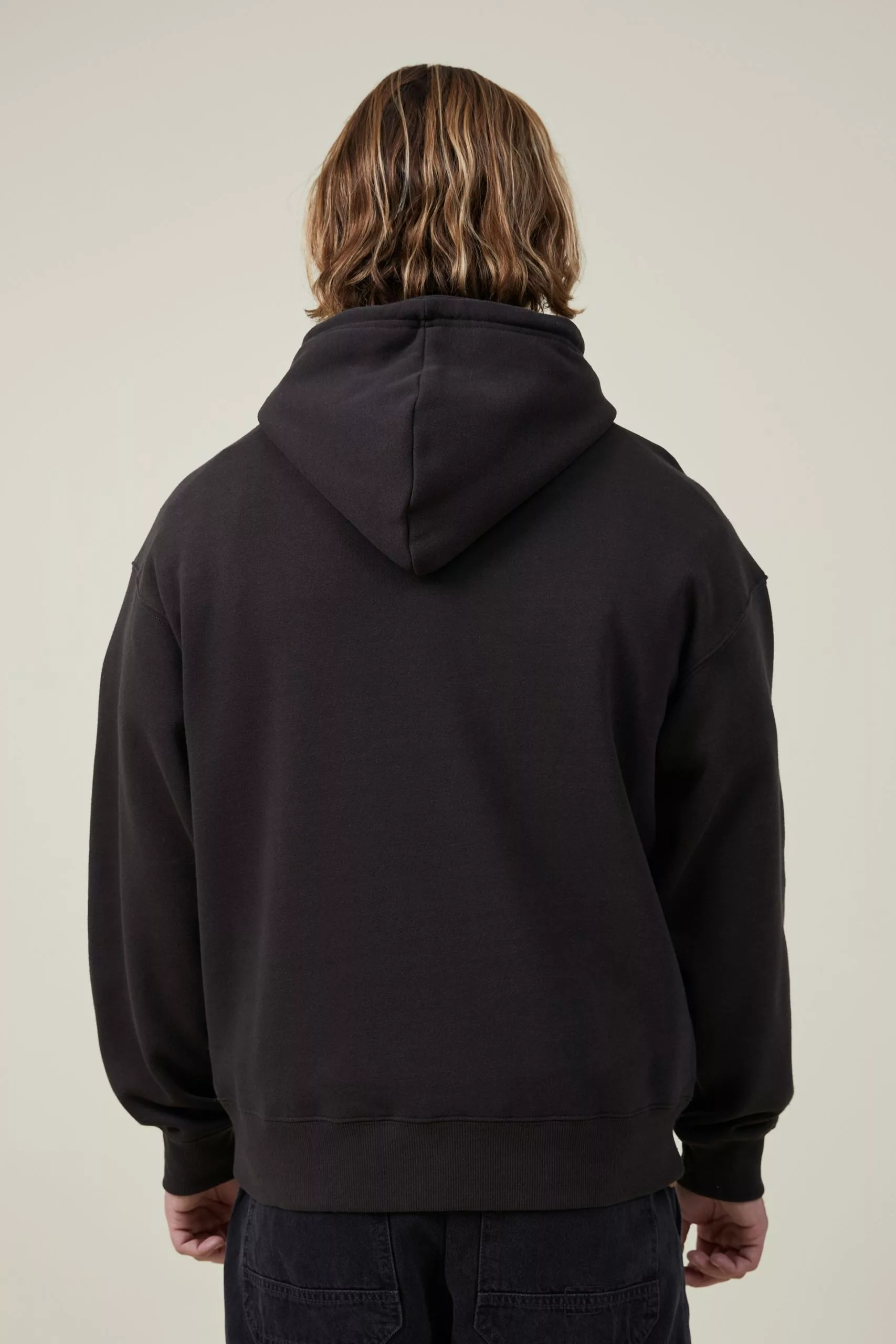 COTTON ON Nba Oversized Hoodie - Image 4