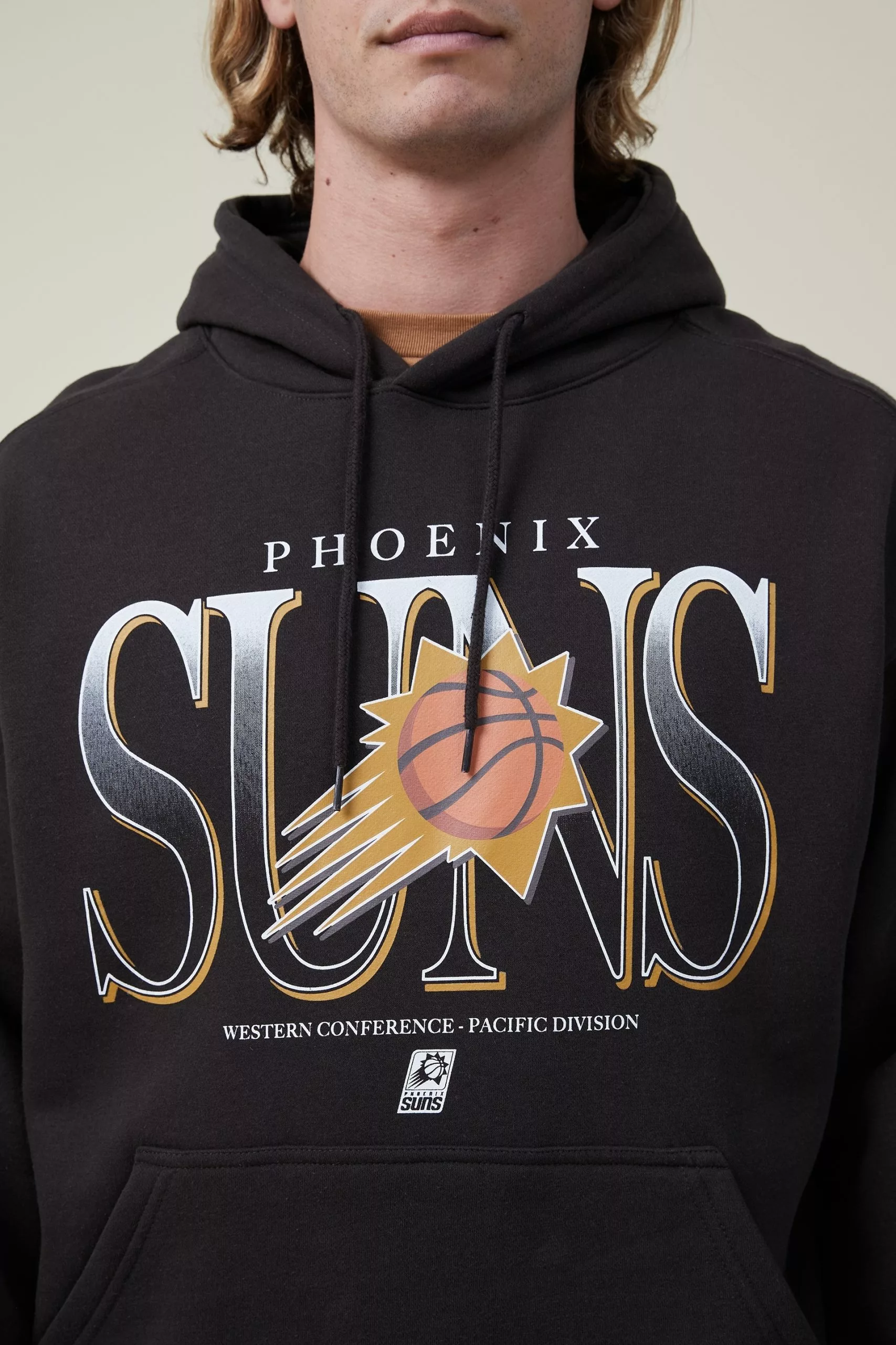 COTTON ON Nba Oversized Hoodie - Image 5