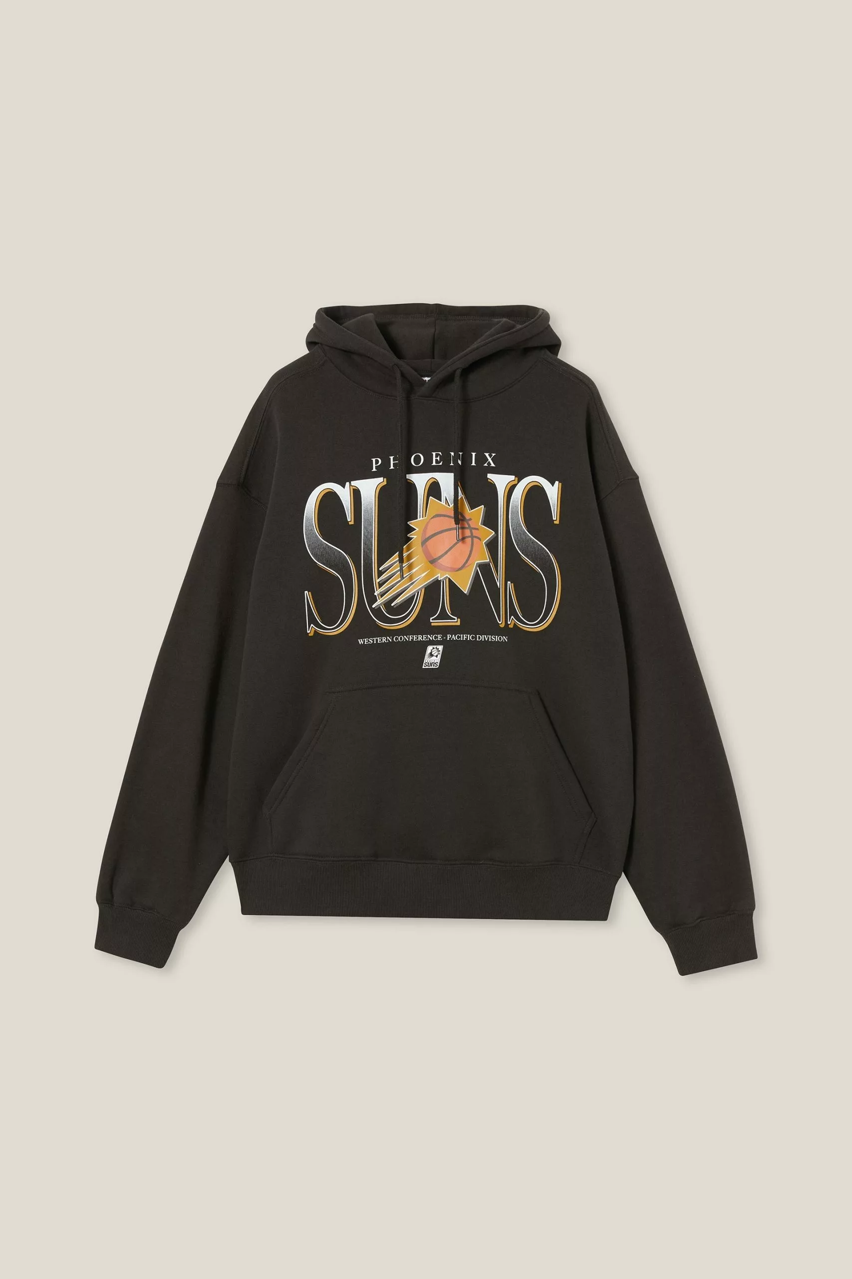 COTTON ON Nba Oversized Hoodie - Image 6