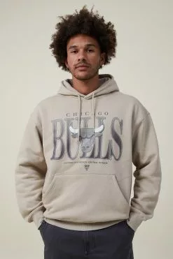 COTTON ON Nba Oversized Hoodie