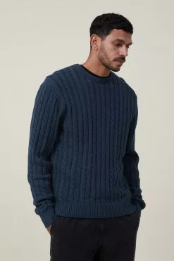 COTTON ON Cable Knit