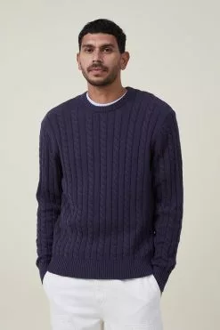 COTTON ON Cable Knit