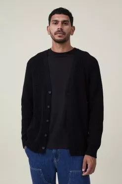 COTTON ON Military Cardigan