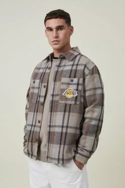 COTTON ON Nba Overshirt