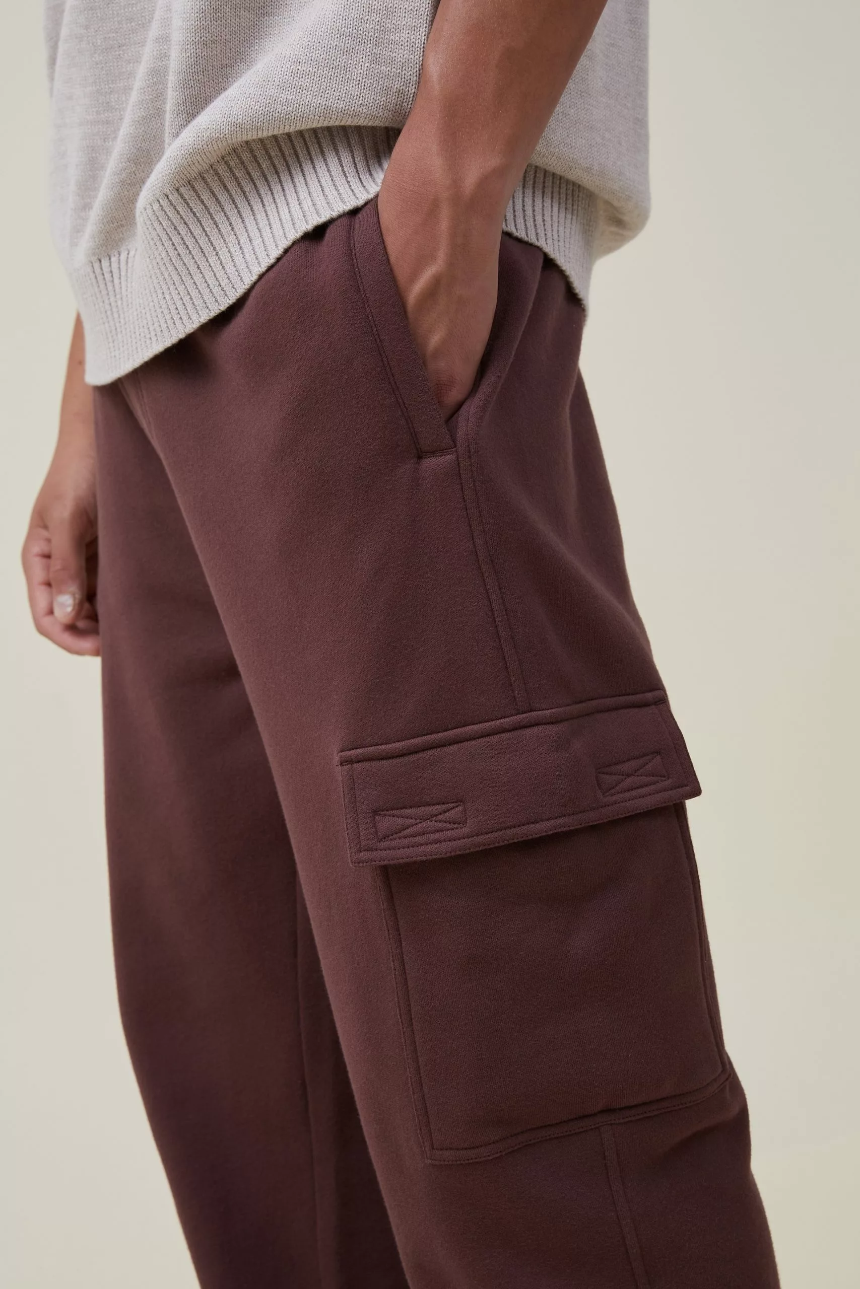 COTTON ON Cargo Loose Fit Track - Image 2